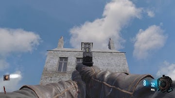 Black Ops III Mod Tools - Jump Scare Script