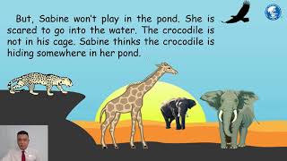 Week 27th_GRADE 3_LISTENING: Practice and Assessment \\