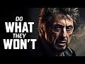 CHANGE YOUR MINDSET. DO WHAT THEY WON&#39;T - Motivational Speech