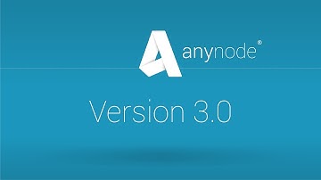 anynode 13 - Version 3.0