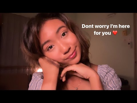 ASMR ~ Let Me Comfort You | Encouraging Words for the New Year