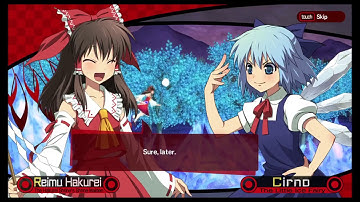 TOUHOU: Azure Reflections -14 minutes of Touhou zen
