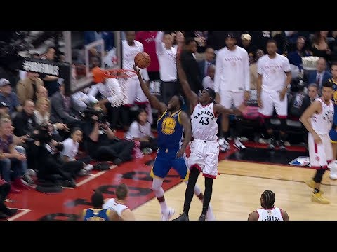 Raptors Highlights: Siakam
