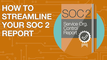 Streamline Your SOC 2 Audit with KirkpatrickPrice