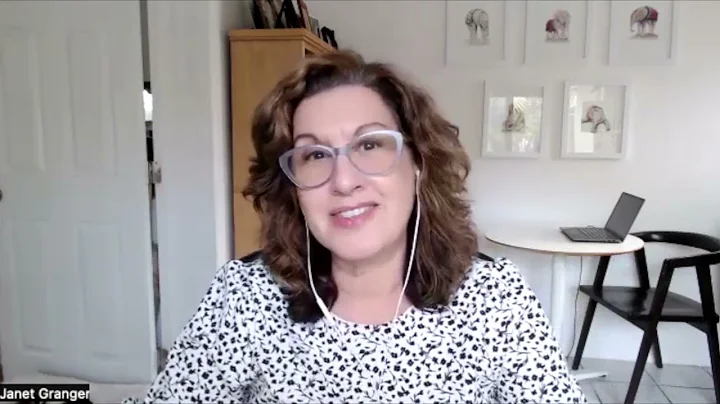 Janet Granger - Overcoming Fear in the Workplace T...