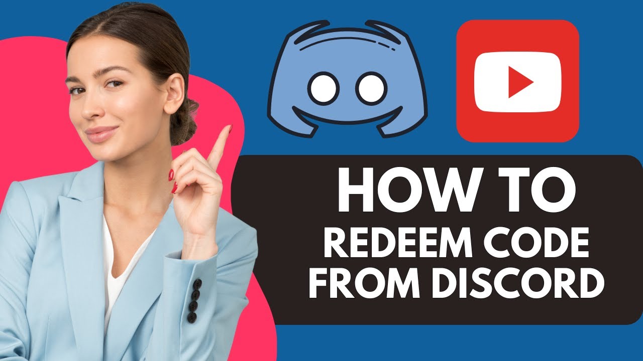 How To Redeem Discord Youtube Premium Code How To Redeem Youtube Premium Code From Discord - YouTube