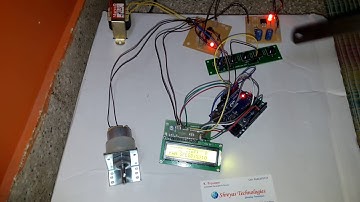 Arduino Based DC Motor Speed Control