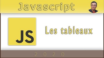 Javascript pour les débutants - Array #3 - 2020