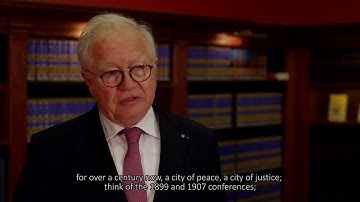 The Academy and The Hague | L