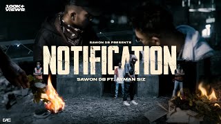 Notification - Bangla Rap Sawon Db Ft. Ayman Siz