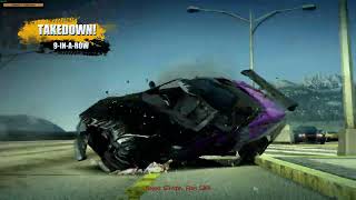 Burnout Paradise Remastered - Road Rage Marathon