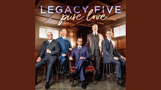 Video thumbnail of "Legacy Five - I Believe The Book"