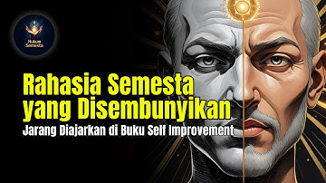 9 Hukum Semesta yang Bikin Hidup Lo Auto Naik Level | HUKUM SEMESTA