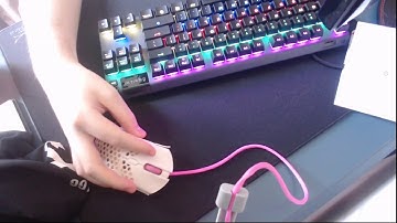 Unboxing+ First Impressions Of The Apex Pro TKL