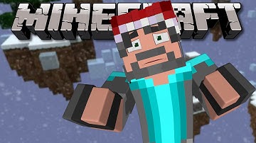 Minecraft - TWO PARKOUR IN A ROW?! - Christmas Advent Calendar Map [15]