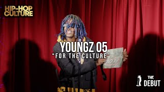 Nah, that Carlee Russell line was wild 🤣🔥 | Atlanta Rapper Youngz 05 | The Debut w/ Poison Ivi