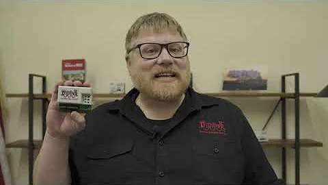 The DS74 Quad Switch Decoder Promo!