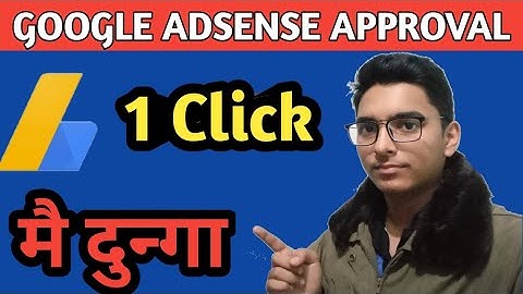 🔥 INSTANT Google Adsense Approval (2020) for Blogger & Wordpress | How to get AdSense approval
