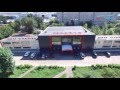 Компания aeroVideo (аэроВидео), г. Красноярск. Видеосъемка с воздуха, видео дом спорта.