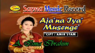 Lagu Bugis Abadi AJA'NA IYA' MUSENGNGE' (A. ISMA IBRAHIM) Official Music Video