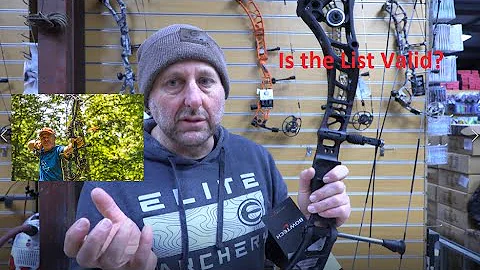 Outdoor Life's Top 9 Bows of the Year - 2025