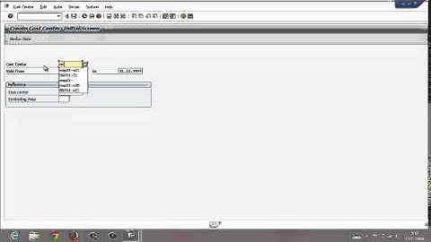 Definisi Cost Center dan Cara Membuat Cost Center