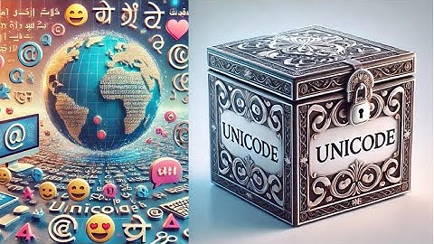 The Unicode Adventure: Unlocking the Secret Code of Global Communication