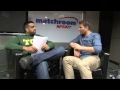 EDDIE HEARN Q & A (WITH KUGAN CASSIUS) - PART TWO (INCLUDING TICKET GIVEAWAY) - APRIL 1ST 2014