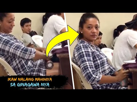 Video: Nakakahiyang Tumanda