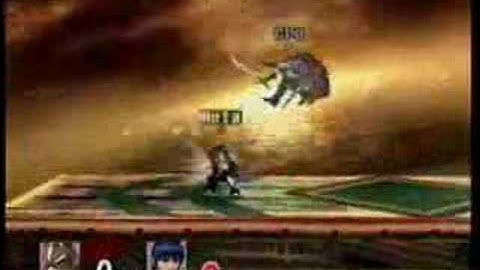 SSBB Pillaring w/ Fox (and other things)