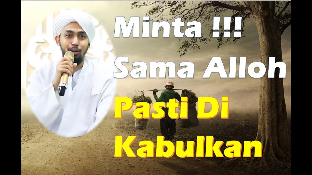 Keberkahan Itu Ada | Habib Ali Zaenal Abidin Alkaff