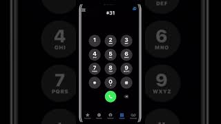 ብኸመይ unknown number ንድውል ? How to call with hidden number iPhone?