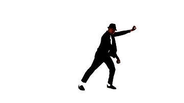 How to Do the "Dangerous" Dance | MJ Dancing