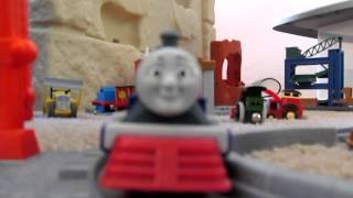Hank Thomas And Friends Camera Test
