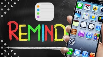 How to Use Reminders on iPhone - Step-by-Step Guide