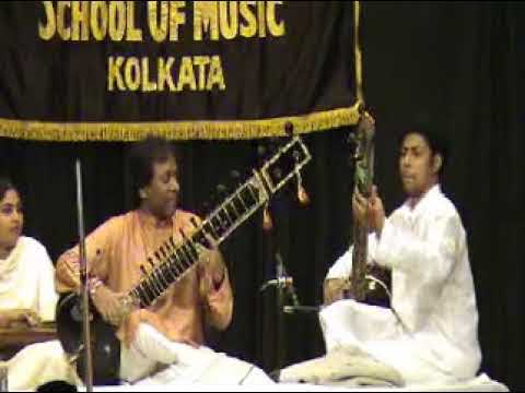 Sitar Music - Ustad Shahid Parvez Khan & Subhranil...