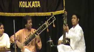 Ustad Shahid Parvez & Subhranil Sarkar [Sitar] - Shyam Kalyan - Guru-Shishya Parampara