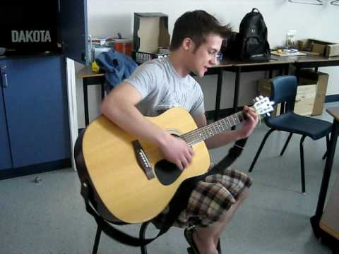 Meaning of life - Colby Bridges (acoustic) self ta...