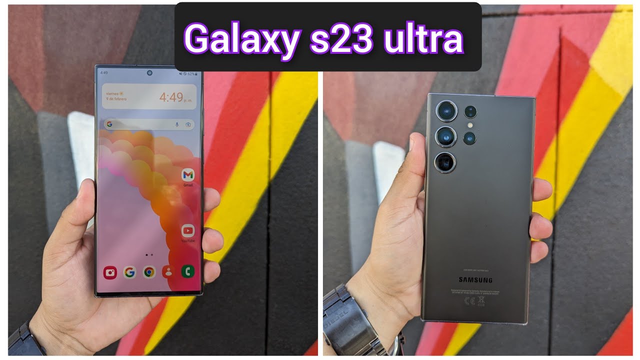 Vale la pena comprar el S23 Ultra en pleno 2024? - Smartphones Peru