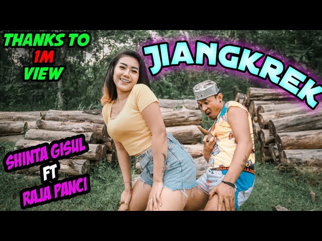 JANGKREK - RAJA PANCI FT SHINTA GISUL (Official Music Video) class=