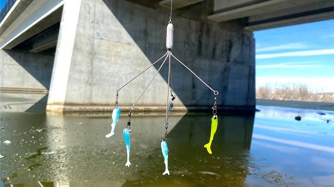 Tactical Bassin's Latest Lure Design! The Tactical MINI Flex Rig! (How To  Fish and Rig) 