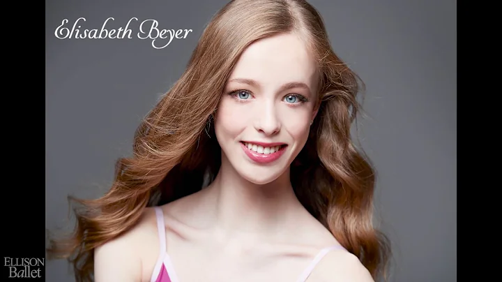 Ellison Ballet - Elisabeth Beyer - Graduation