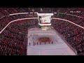 Ottawa hockey fans heard booing U.S. national anthem