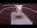Ottawa hockey fans heard booing U.S. national anthem