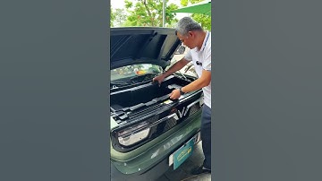 VF3-EZCOP cốp trước phiên bản hoàn thiện nhất cho Vinfast VF3