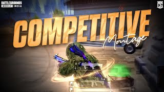 Competitive Montage
