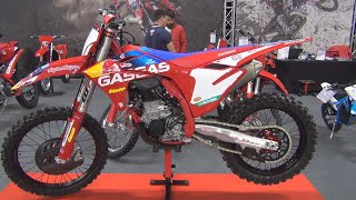 Gas Gas Mc 450F Motorcycle (2023) Exterior And Interior