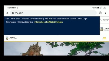 OFFICIAL MUMBAI UNIVERSITY MCQ SAMPLE MCQ FROM OFFICIAL WEBSITE ALL PDF