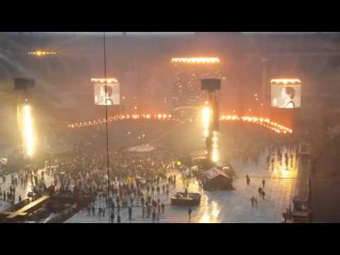 INDOCHINE - Stade de France - 28/06/2014 - Le Grand Secret