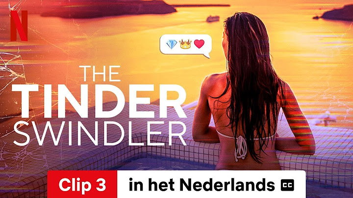 The Tinder Swindler (Clip 3 ondertiteld) | Trailer in het Nederlands | Netflix